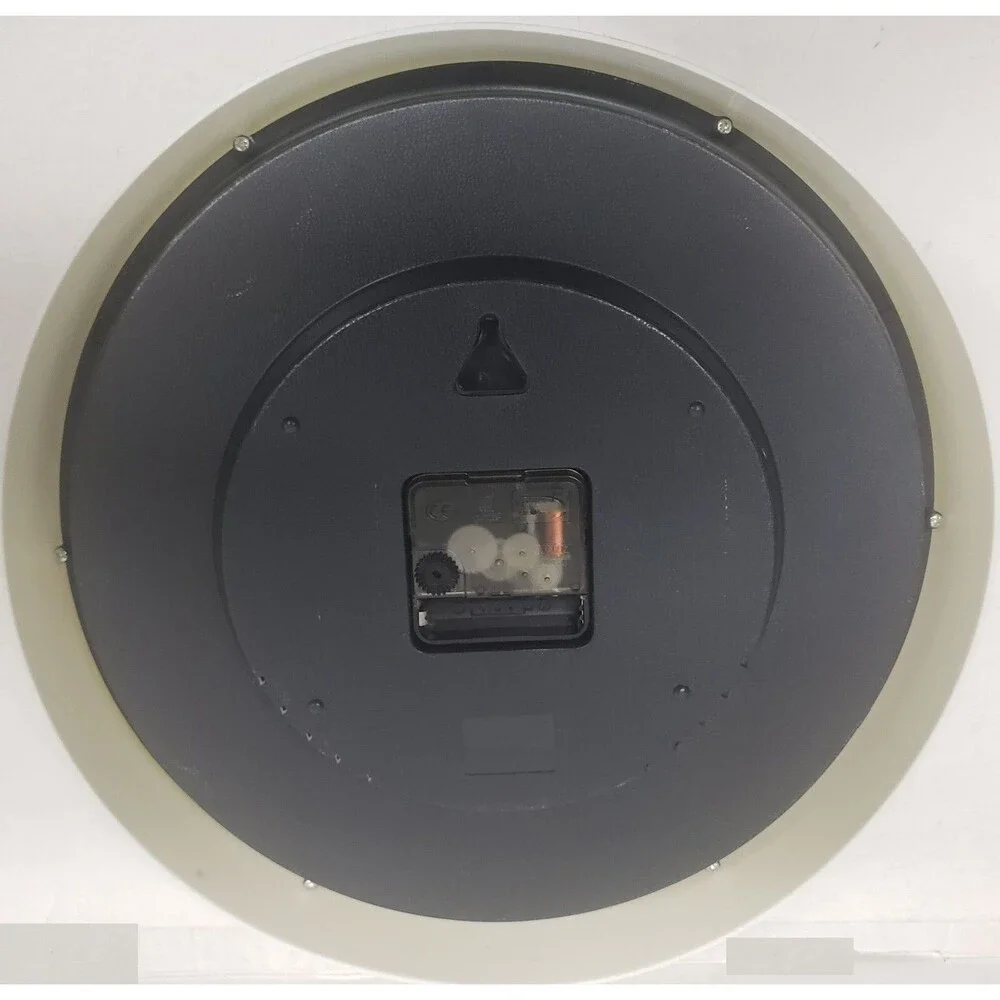 Kitchen Plastic Wall Clock, app.11.5